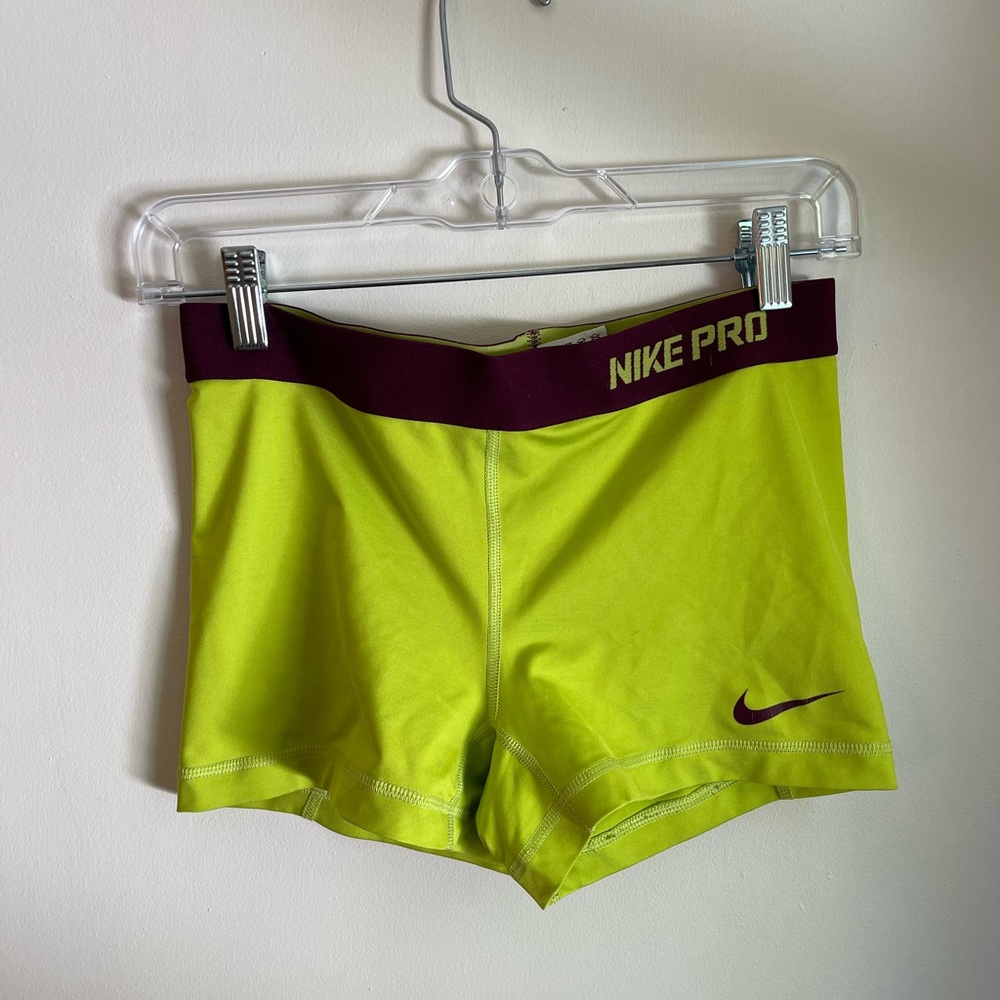 Nike pro spandex